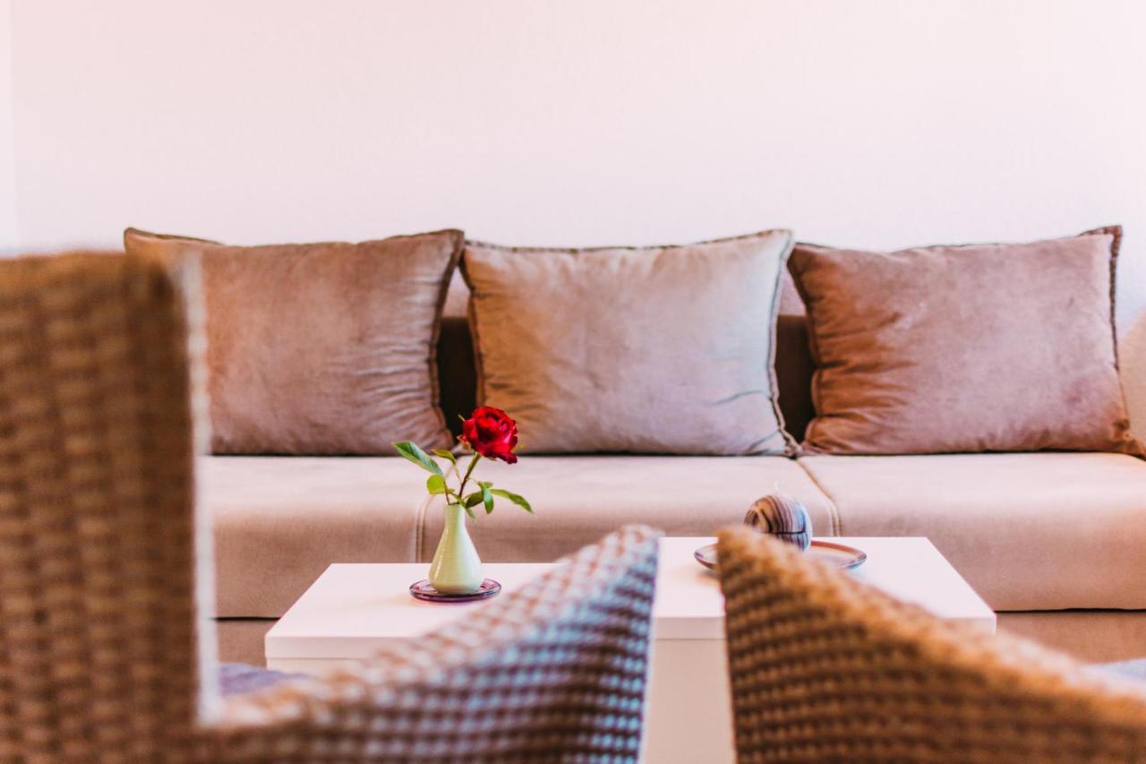 Apartmani Markesic Ramsko Jezero Prozor 外观 照片